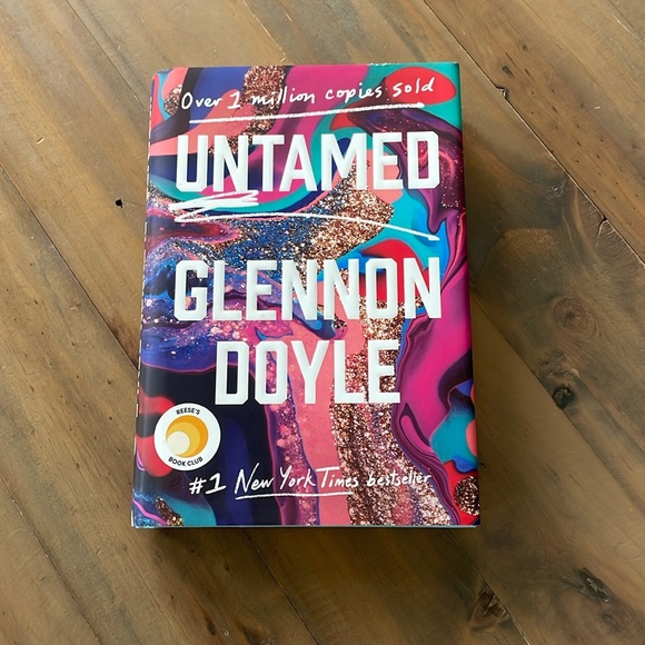 🌷5/$20🌷 Untamed by Glennon Doyle Book - Picture 1 of 5